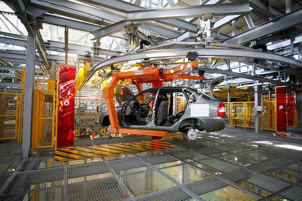 АВТОВАЗ выпустит новые двигатели для автомобилей Renault и Lada с фото