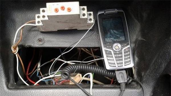 GSM сигнализация для авто - фото