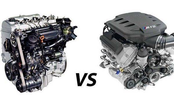 Какой двигатель лучше — дизельный или бензиновый - фото