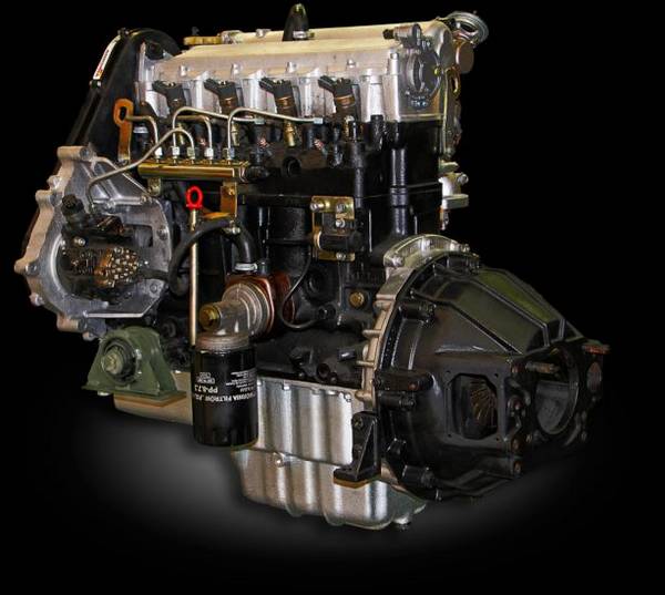 Дизельный мотор и бензиновый: сравнение КПД - фото