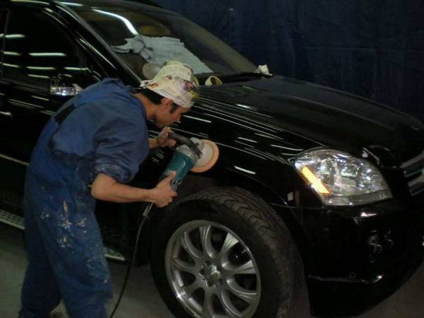 Как сделать качественный кузовной ремонт автомобиля полностью своими руками? с фото