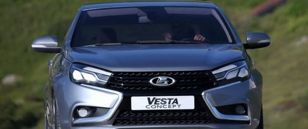 Раскрыты подробности будущего семейства Lada Vesta - фото