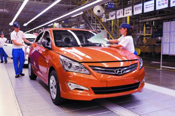 Новые направления Hyundai Motor в 2015 году с фото