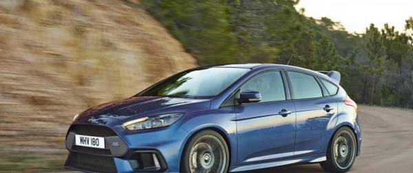 Раскрыты характеристики двигателя нового Ford Focus RS с фото