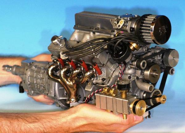 Компактный дизельный двигатель: зачем нужен субкомпактный поршневой мотор с фото