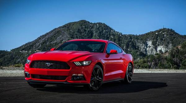 Стала известной стоимость нового Ford Mustang с фото