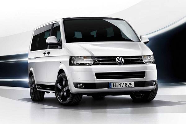 Началось серийное производство шестого Volkswagen Transporter - фото