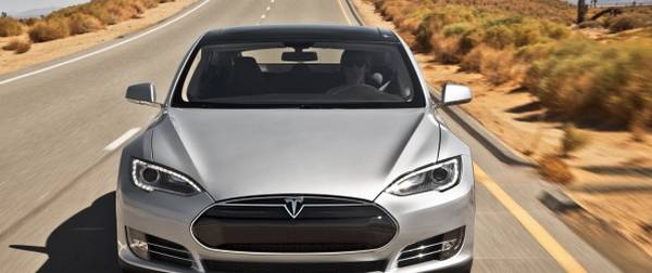Компания Tesla Motors выразила желание производить свои автомобили в Китае - фото